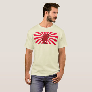 Camiseta Lagosta alta