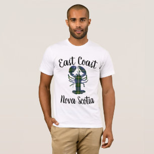 Camiseta Lagosta de Lagosta de Lagosta de Lagosta Nova Esco