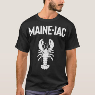 Camiseta Lagosta De Maine Lagosta Lagosta De Pesca Lagosta