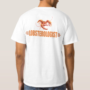 Camiseta Lagosta Engraçada