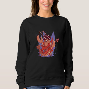 Camiseta Lagosta Engraçada