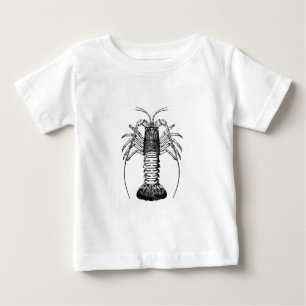 Camiseta Lagosta espinhoso (Califórnia)