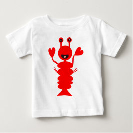 Camiseta Lagosta Feliz