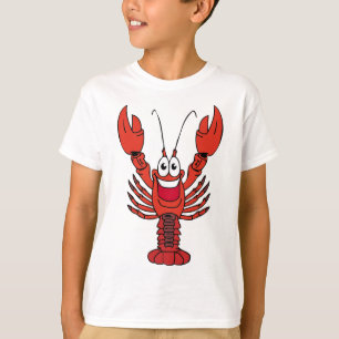 Camiseta Lagosta feliz