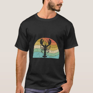 Camiseta Lagosta Fique Ereto 12 Regras Psicologia