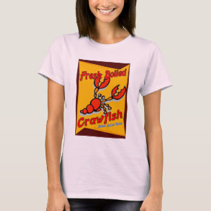 Camiseta Lagosta fresca