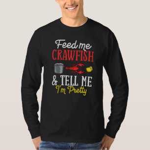 Camiseta Lagosta Pote de lagosta Lagosta