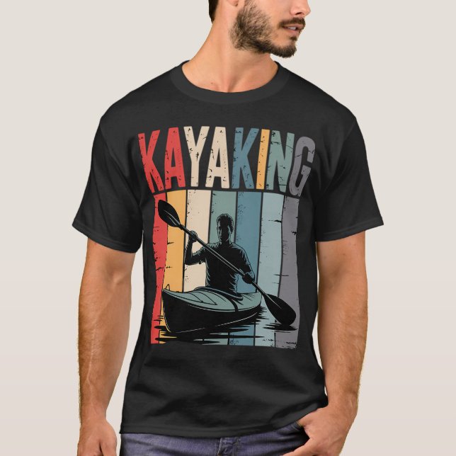 Camiseta Lagosta Vermelha Angustiada #1 (Frente)