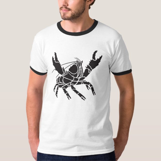 Camiseta Lagostas (Frente)