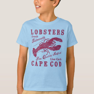 Camiseta Lagostas