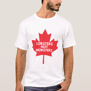 Camiseta Lagostas, Sem Camiseiros