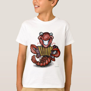 Camiseta Lagostins