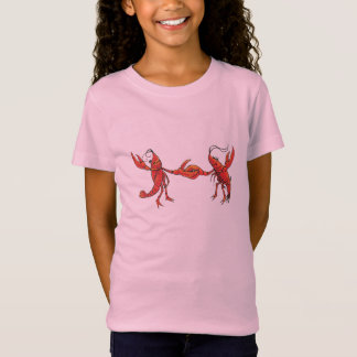 Camiseta Lagostins Jitterbugs