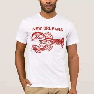 Camiseta Lagostins NOLA