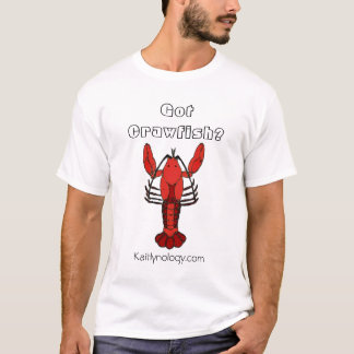 Camiseta Lagostins obtidos?