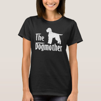 Camiseta Lagotti Romagnoli Dog Mãe Dia de as mães