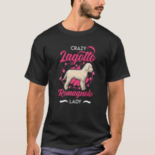 Camiseta Lagotto Romagnolo Lady Lagotto Romagnolo Gir