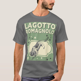 Camiseta Lagotto Romagnolos Dog Owner Lagotto Romagnolo 