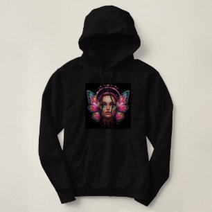 Camiseta Lágrimas de borboleta 🦋 Hoodie 💧