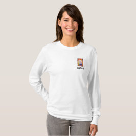 Camiseta Lágrimas de Primavera