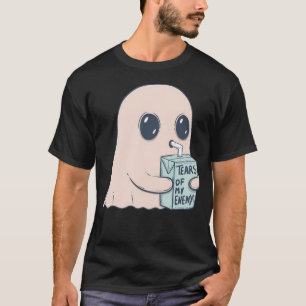 Camiseta Lágrimas Do Meu Inimigo
