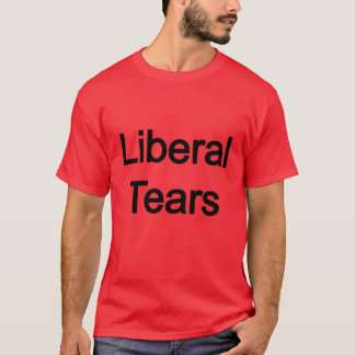 Camiseta Lágrimas Liberais