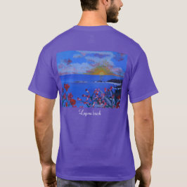 Camiseta Laguna Beach