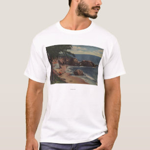 Camiseta Laguna Beach, CA - angra protegida na costa
