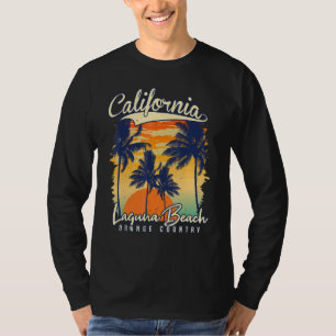 Camiseta Laguna Beach California Orange County Laguna Bea