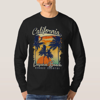 Camiseta Laguna Beach California Orange County Laguna Bea