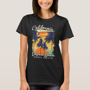 Camiseta Laguna Beach California Orange County Laguna Bea