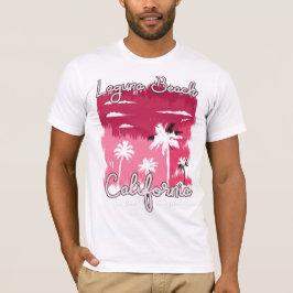 Camiseta Laguna Beach California T Shirt