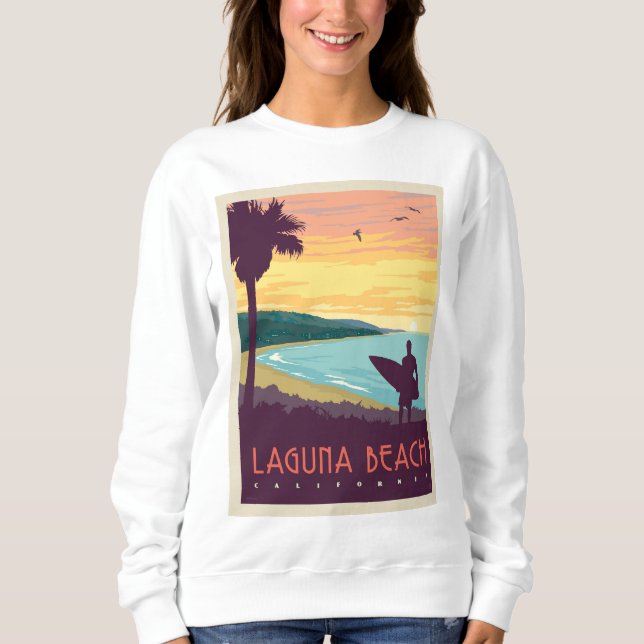 Camiseta Laguna Beach | Laguna Beach (Frente)