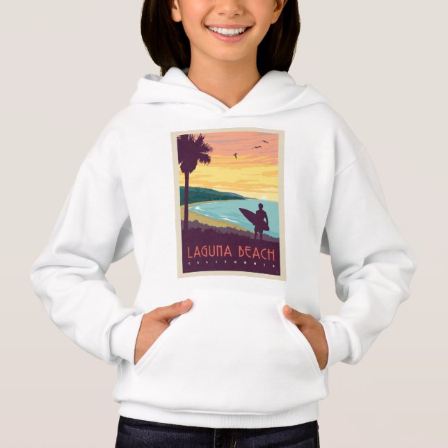 Camiseta Laguna Beach | Laguna Beach (Frente)