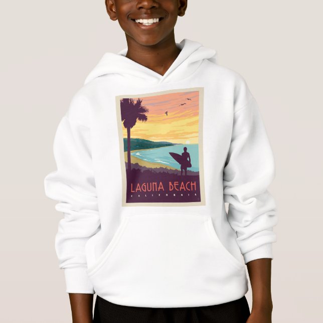 Camiseta Laguna Beach | Laguna Beach (Frente)