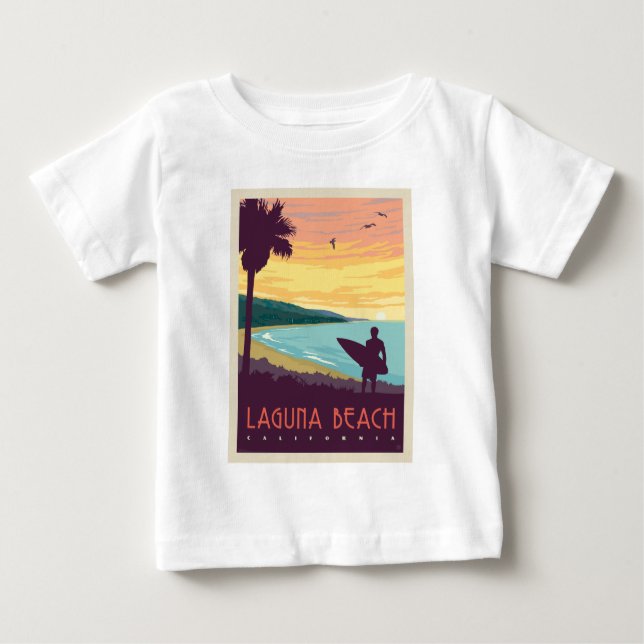 Camiseta Laguna Beach | Laguna Beach (Frente)