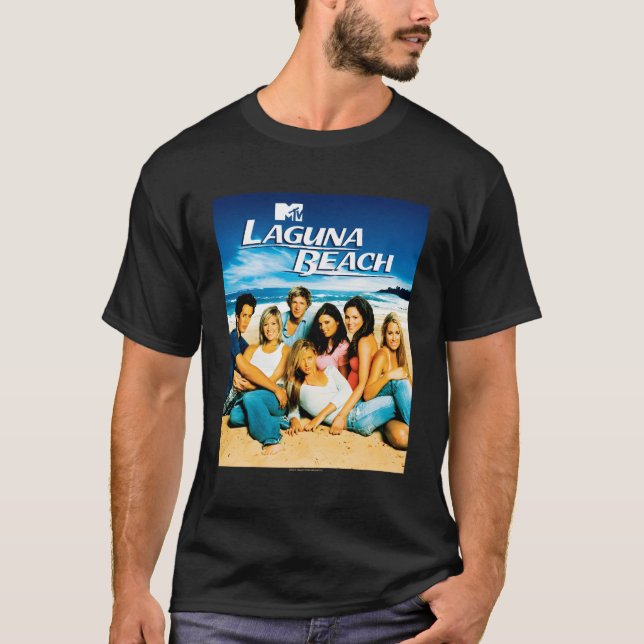 Camiseta Laguna Beach Season 1 Key (Frente)
