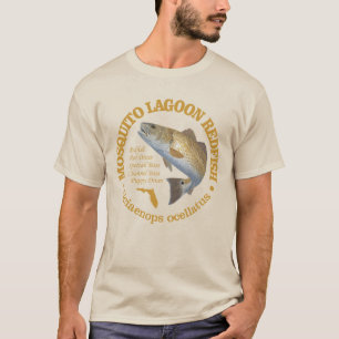 Camiseta Laguna de Mosquito (cantarilho)