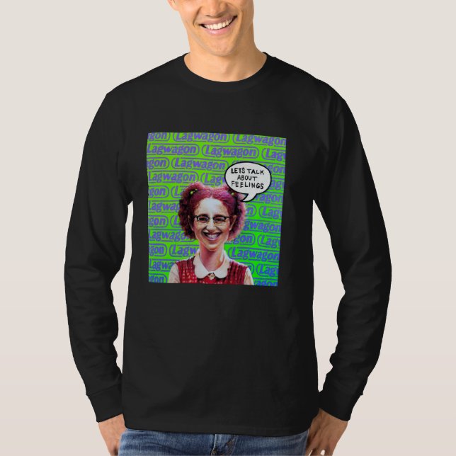 Camiseta Lagwagon (Frente)