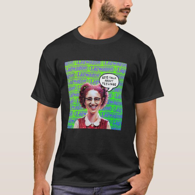 Camiseta Lagwagon (Frente)