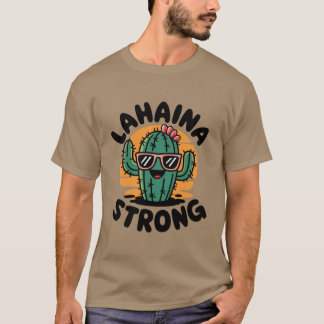 Camiseta Lahaina Strong