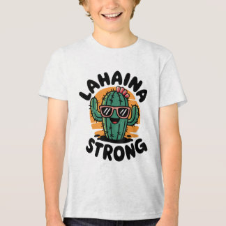Camiseta Lahaina Strong