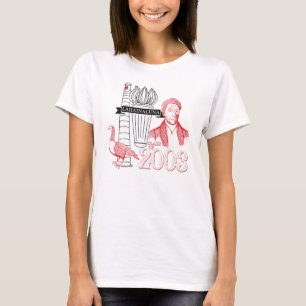 Camiseta Lahainaluna Classe 2003 Mulheres