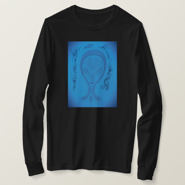 Camiseta Laia (Frente do Design)