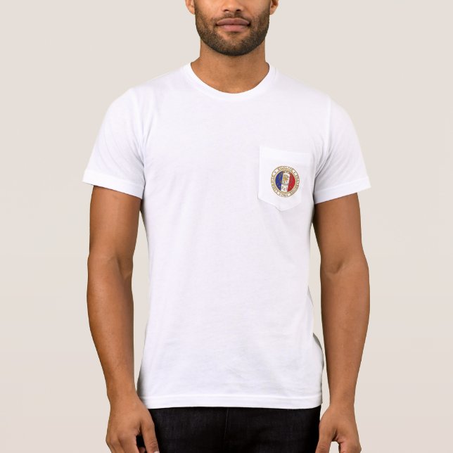 Camiseta laicidade (Frente)