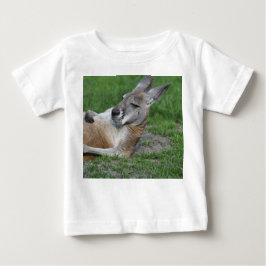 Camiseta Laid-back Kangaroo