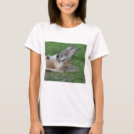 Camiseta Laid-back Kangaroo
