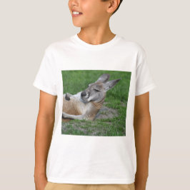 Camiseta Laid-back Kangaroo