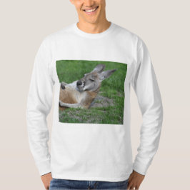 Camiseta Laid-back Kangaroo