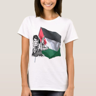 Camiseta Laila Khaled